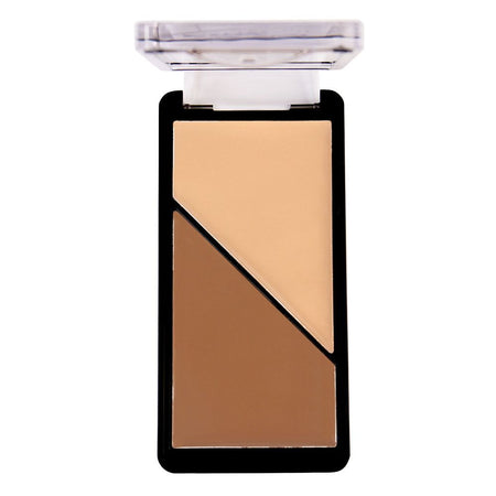 L.A. Girl Pro. Contour Cream, Highlighter & Contour, GCC638 Medium-Deep - Main Image