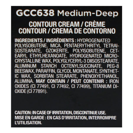 L.A. Girl Pro. Contour Cream, Highlighter & Contour, GCC638 Medium-Deep - Image 5
