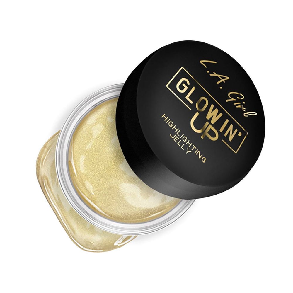 L.A. Girl Glowin' Up Jelly Highlighter, GLH703 Halo Glow - Main Image