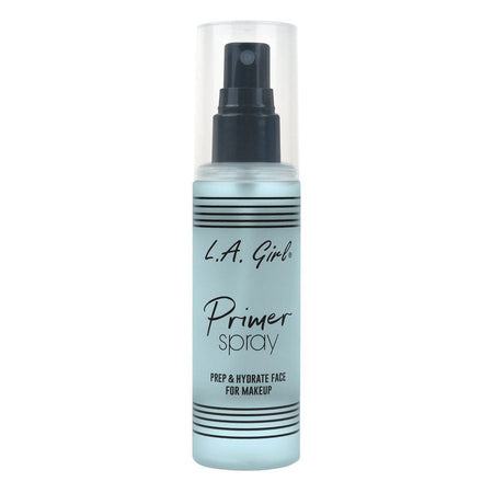 L.A. Girl Prep & Hydrate Face Primer Spray, 80ml, GFS916 - Image 2