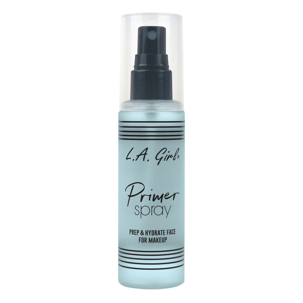 L.A. Girl Prep & Hydrate Face Primer Spray, 80ml, GFS916 - Image 2