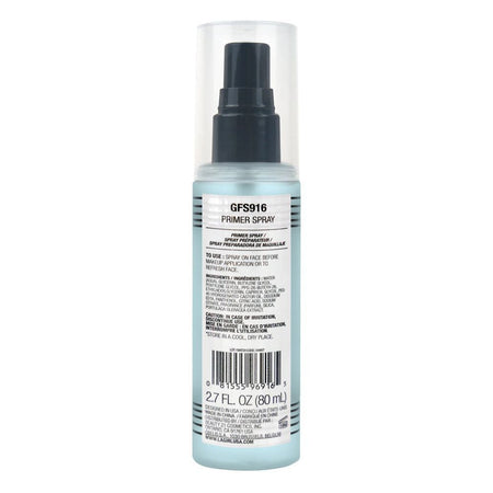 L.A. Girl Prep & Hydrate Face Primer Spray, 80ml, GFS916 - Image 3
