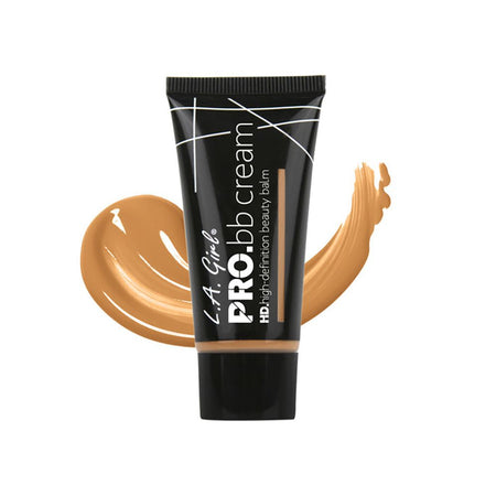L.A. Girl HD Pro BB Cream, GBB945 Medium - Main Image