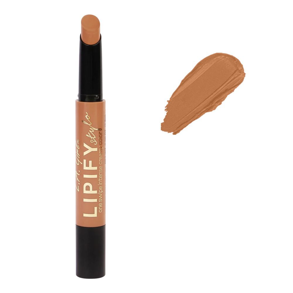 L.A. Girl Lipify Stylo Lipstick, GLC871 Lingerie - Main Image