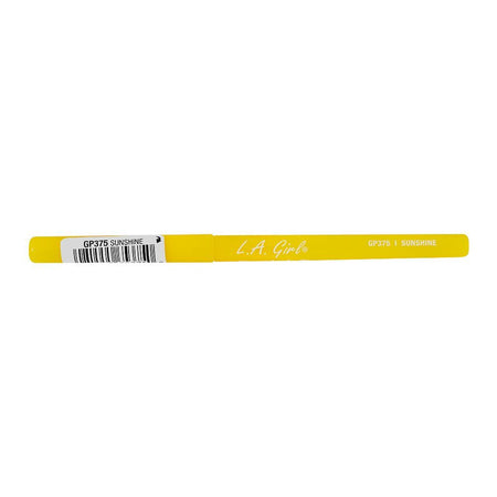 L.A. Girl Pastel Dream Auto Eyeliner, GP375 Sunshine - Image 4