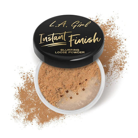 L.A. Girl Instant Finish Blurring Loose Powder, GLP731 Medium - Main Image