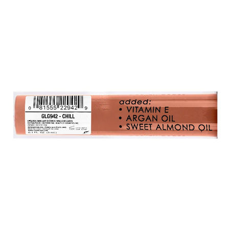 L.A. Girl Lumilicious Luminous Lip Gloss, 3ml, GLG942 Chill - Image 3