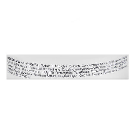 CHI Infra 90% Natural Moisture Therapy Shampoo, Sulfate & Paraben Free, 946ml - Image 3