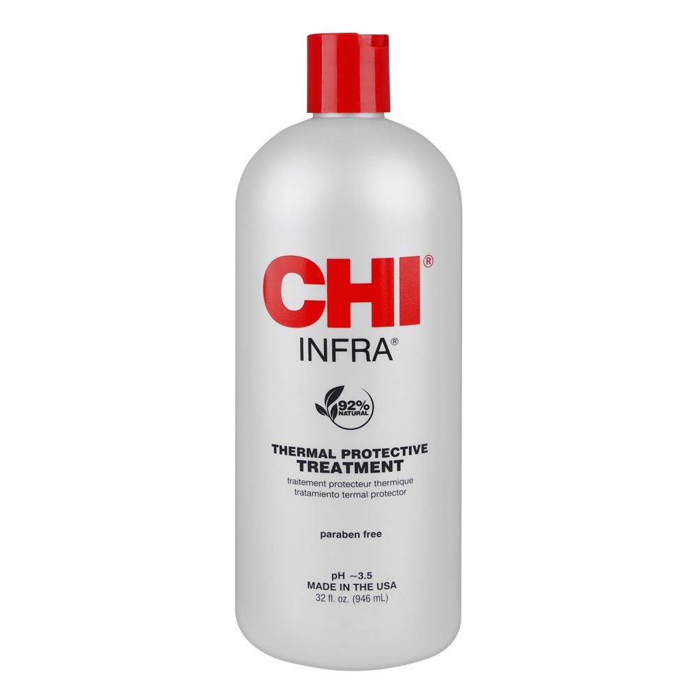 CHI Infra Thermal Protective Treatment, For Protecting Color, Paraben Free, 946ml - Main Image
