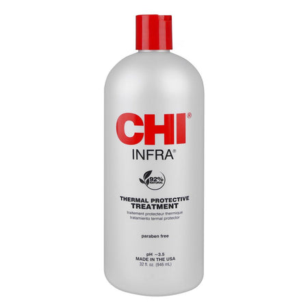 CHI Infra Thermal Protective Treatment, For Protecting Color, Paraben Free, 946ml - Main Image