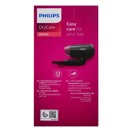 Philips Drycare Essential 1200W Hair Dryer, BHC010/13 - Image 4