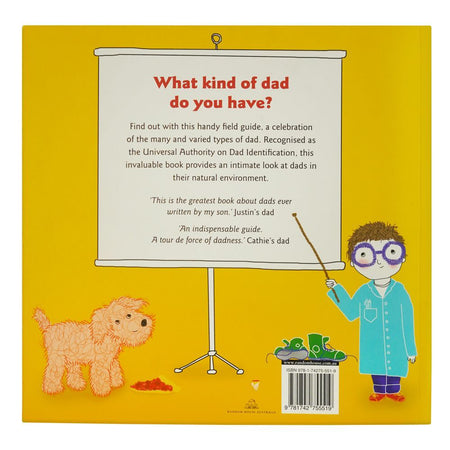Dads: A Field Guide Book - Image 2