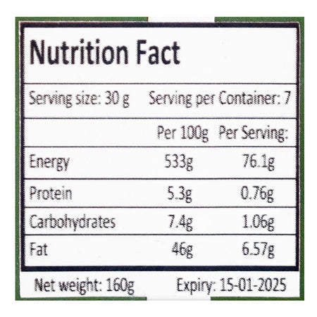 Sanfarina Farms Wasabi Mayonnaise, 160g - Image 3