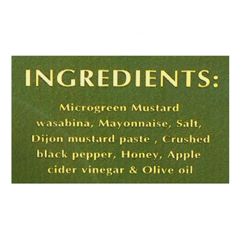 Sanfarina Farms Wasabi Mayonnaise, 160g - Image 4