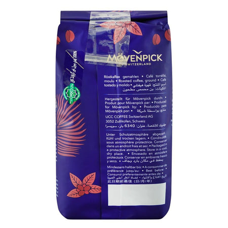Movenpick Der Himmlische Ground Coffee, 500g Pouch - Image 2