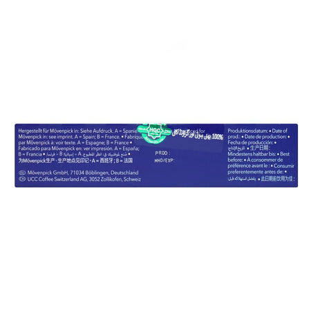 Movenpick Der Himmlische Lungo Coffee Pods, 10-Pods, 55g - Image 3