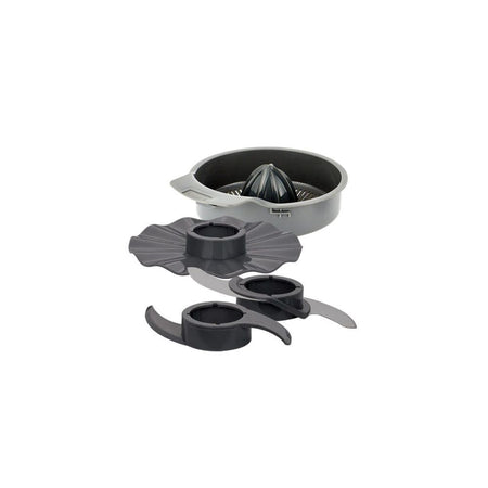 Anex Deluxe Chopper, 800W, 1200ml Plastic Bowl, Black, AG-3144 - Image 3