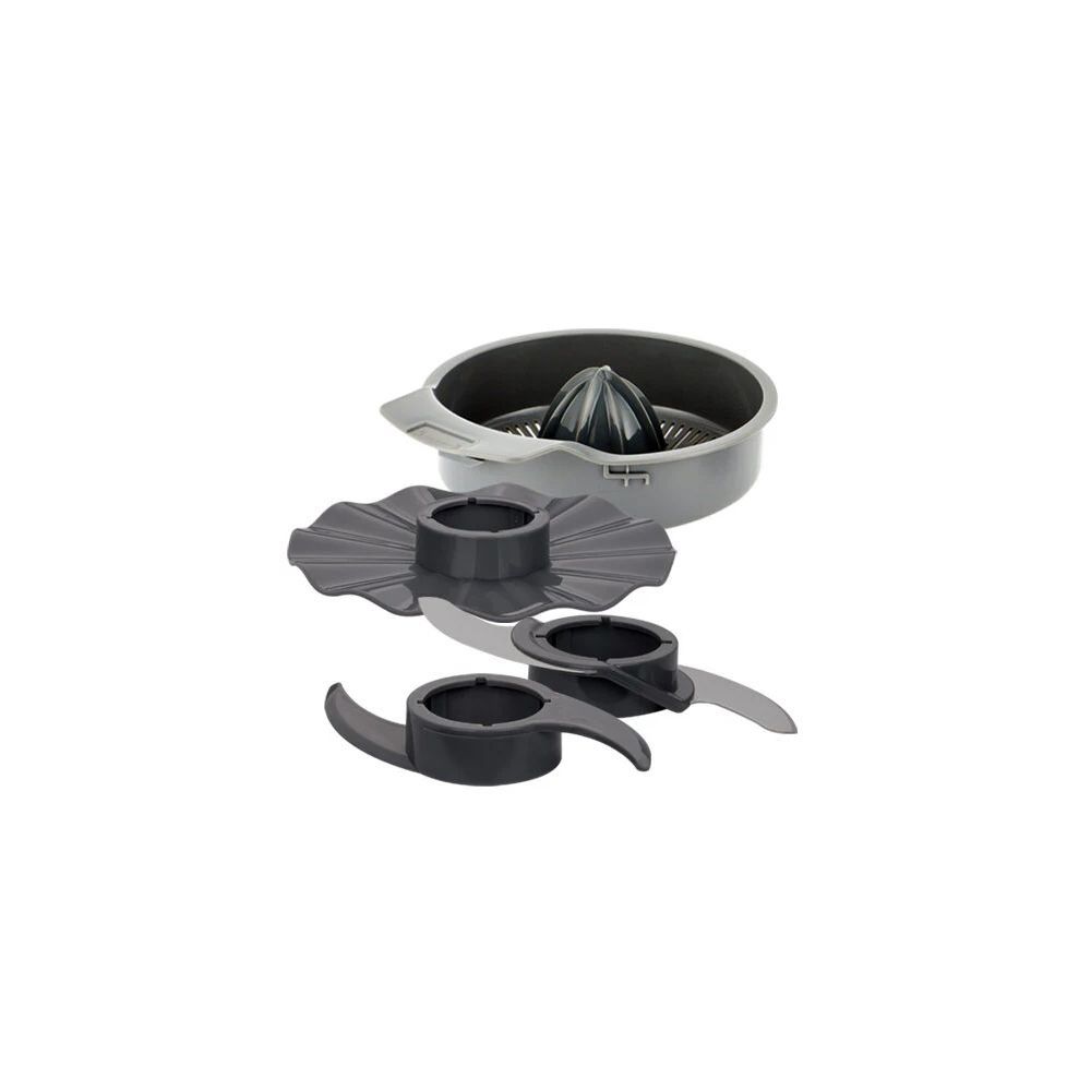 Anex Deluxe Chopper, 800W, 1200ml Plastic Bowl, Black, AG-3144 - Image 3