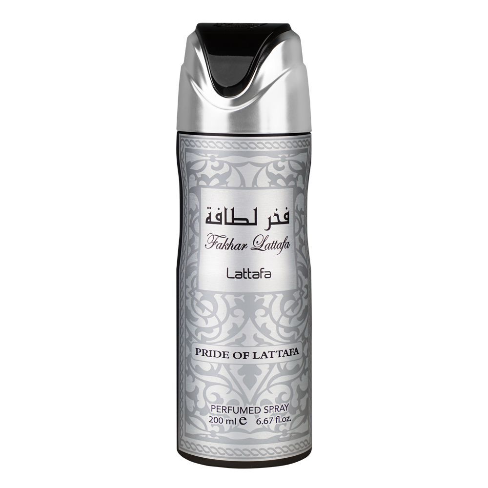 Lattafa Fakhar Body Spray, For Men, 200ml - Main Image