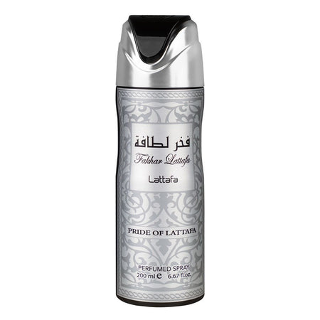 Lattafa Fakhar Body Spray, For Men, 200ml - Main Image
