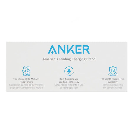 Anker 2.0 Power Line III USB-C To USB-C Cable, 100W, 6FT, Black, A8856H11 - Image 4