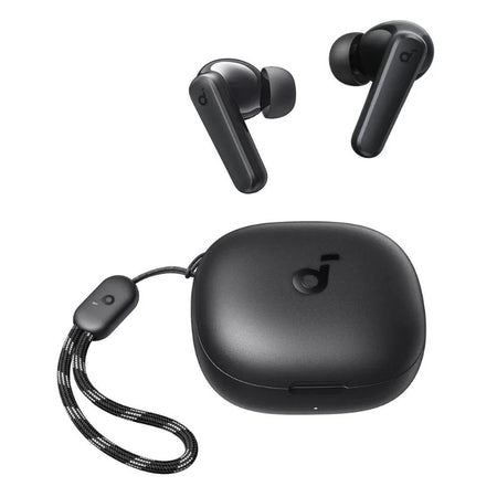 Anker Soundcore R50I True Wireless Earbuds, Black, A3949H12 - Main Image