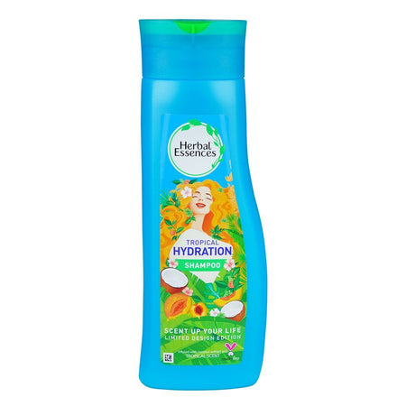 Herbal Essences Tropical Hydration Shampoo, 400ml - Main Image