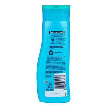 Herbal Essences Tropical Hydration Shampoo, 400ml - Image 2
