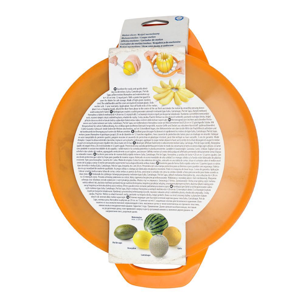 Tescoma Presto Stainless Steel Melon Slicer, 420631 - Image 3