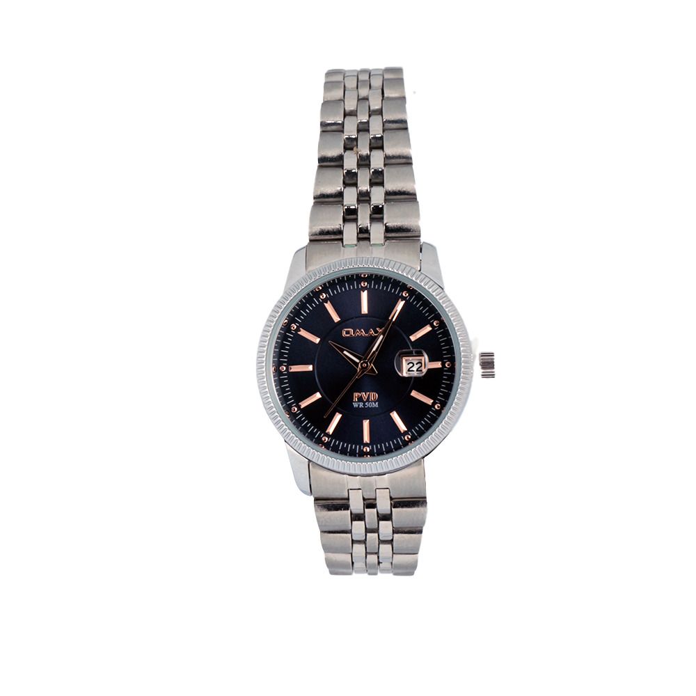 Omax Women's Analog Chain Watch, 00OFD002L004 - Main Image