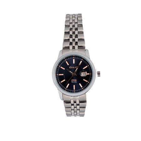 Omax Women's Analog Chain Watch, 00OFD002L004 - Main Image