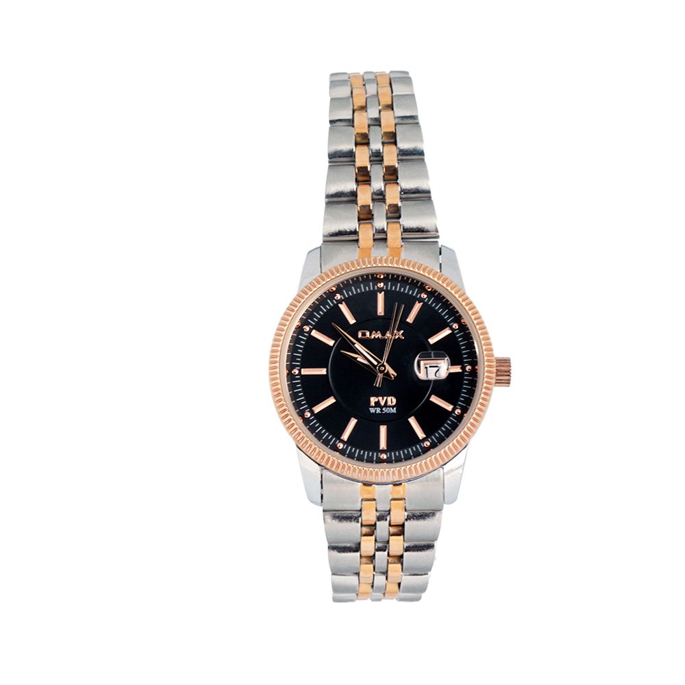 Omax Women's Analog Chain Watch, 00OFD002N012 - Main Image