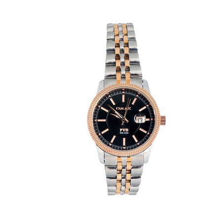 Omax Women's Analog Chain Watch, 00OFD002N012 - Main Image