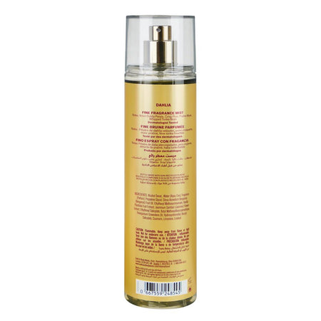 Bath & Body Works Dahlia Fine Fragrance Mist, For Women, 236ml - Image 2