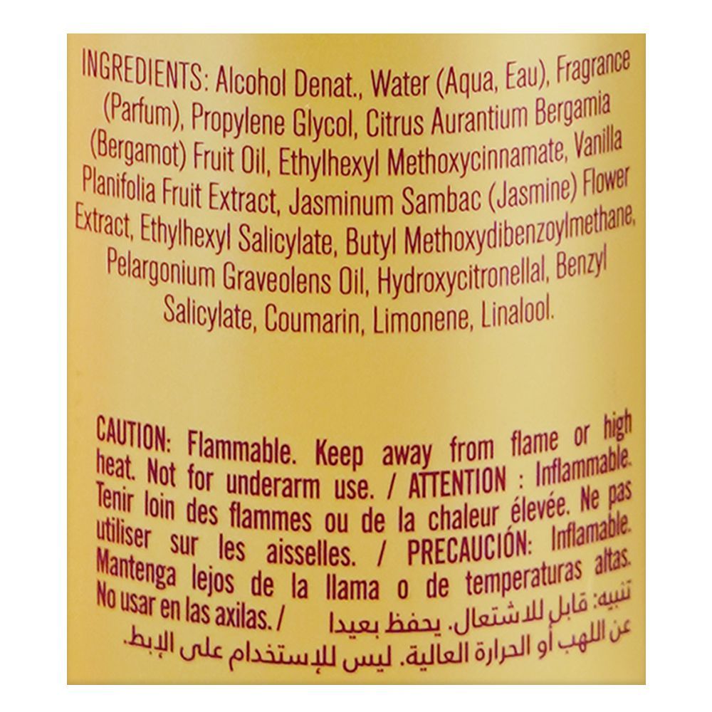 Bath & Body Works Dahlia Fine Fragrance Mist, For Women, 236ml - Image 3