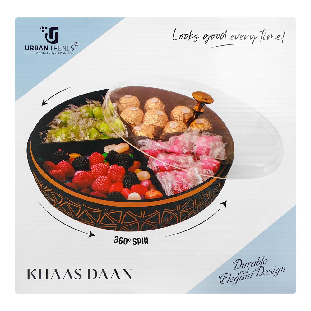 Urban Trends Khaas Daan, Frosted - Image 4