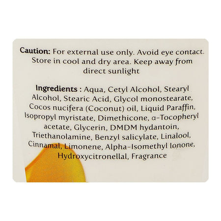 Raima Noura Charming Body Lotion With Cocoa Butter & Vitamin E, 250ml - Image 3
