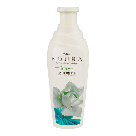 Raima Noura Gorgeous Body Lotion With Cocoa Butter & Vitamin E, 250ml - Main Image