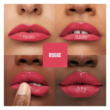 Maybelline New York Superstay Vinyl Ink Longwear No-Budge Liquid Lipstick, 145 Rogue - Image 3