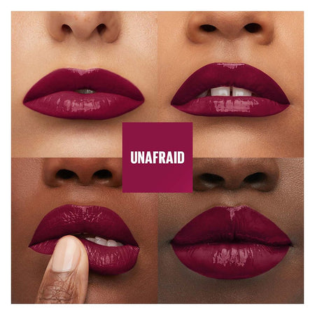 Maybelline New York Superstay Vinyl Ink Longwear No-Budge Liquid Lipstick, 170 Unafraid - Image 3