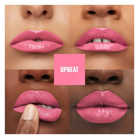 Maybelline New York Superstay Vinyl Ink Longwear No-Budge Liquid Lipstick, 155 Upbeat - Image 3
