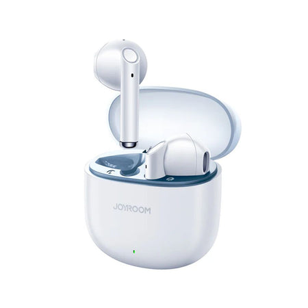Joyroom Jpods True Wireless Earbuds, IPX4 Waterproof, White, JR-PB2 - Main Image