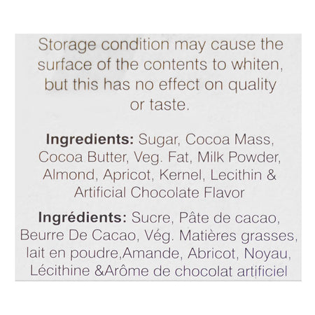 Paxy's Nut Chocolate Bar, 60g - Image 3
