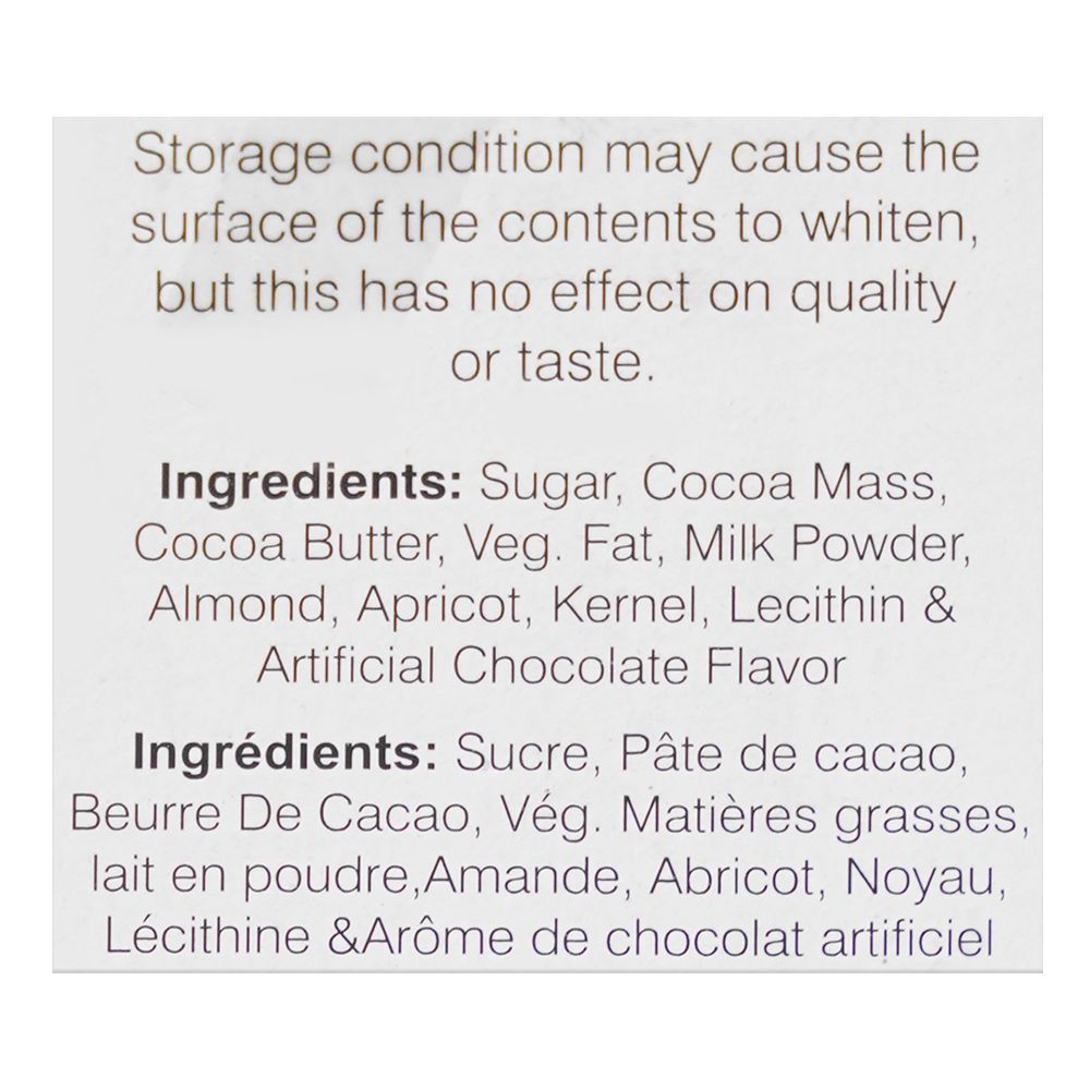 Paxy's Nut Chocolate Bar, 60g - Image 3