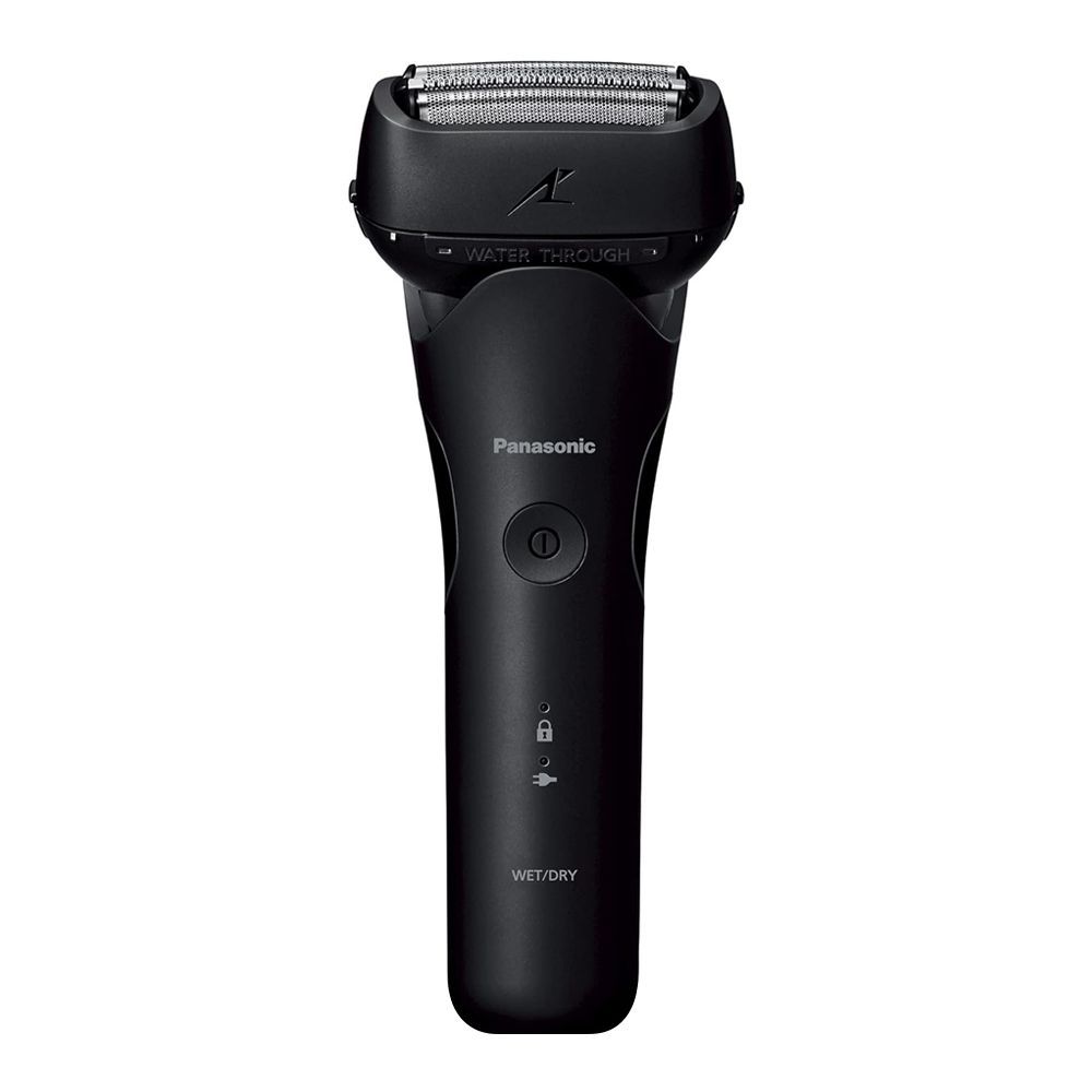 Panasonic Wet & Dry Rechargeable Shaver, ES-LT2B-K - Main Image