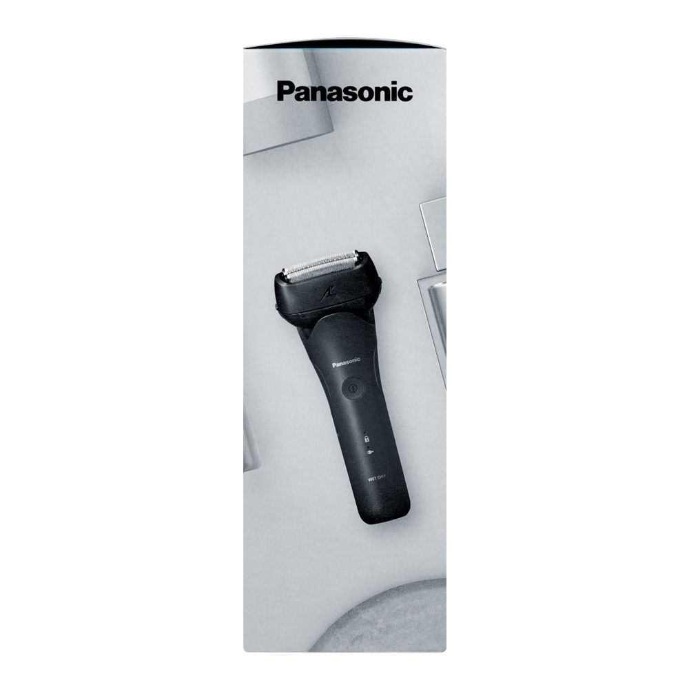 Panasonic Wet & Dry Rechargeable Shaver, ES-LT2B-K - Image 8