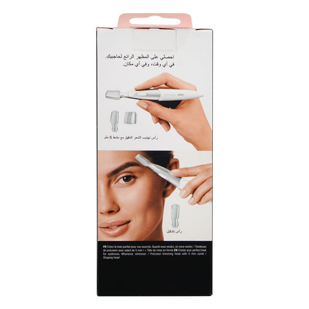 Braun Mini Precision Eyebrow Trimmer, FG-1106 - Image 3