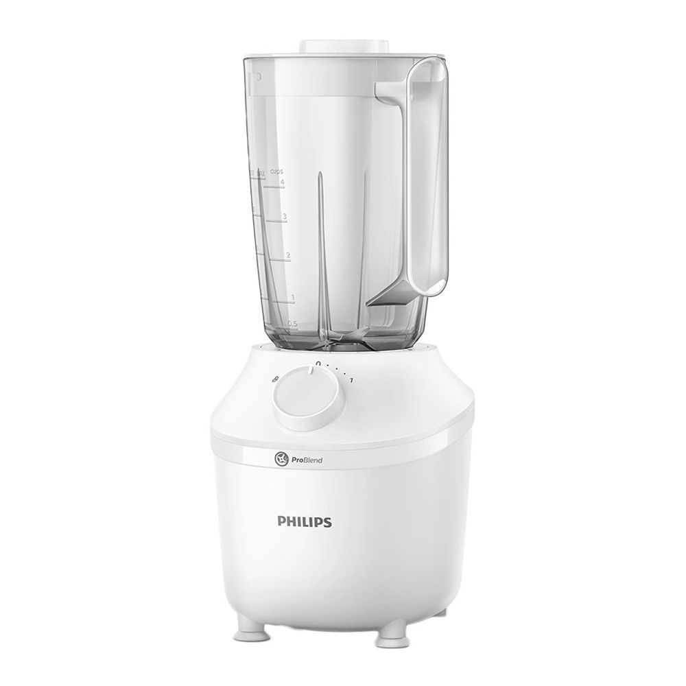 Philips 3000 Series Blender, 450W, 1900ml Capacity, HR2041/16 - Main Image
