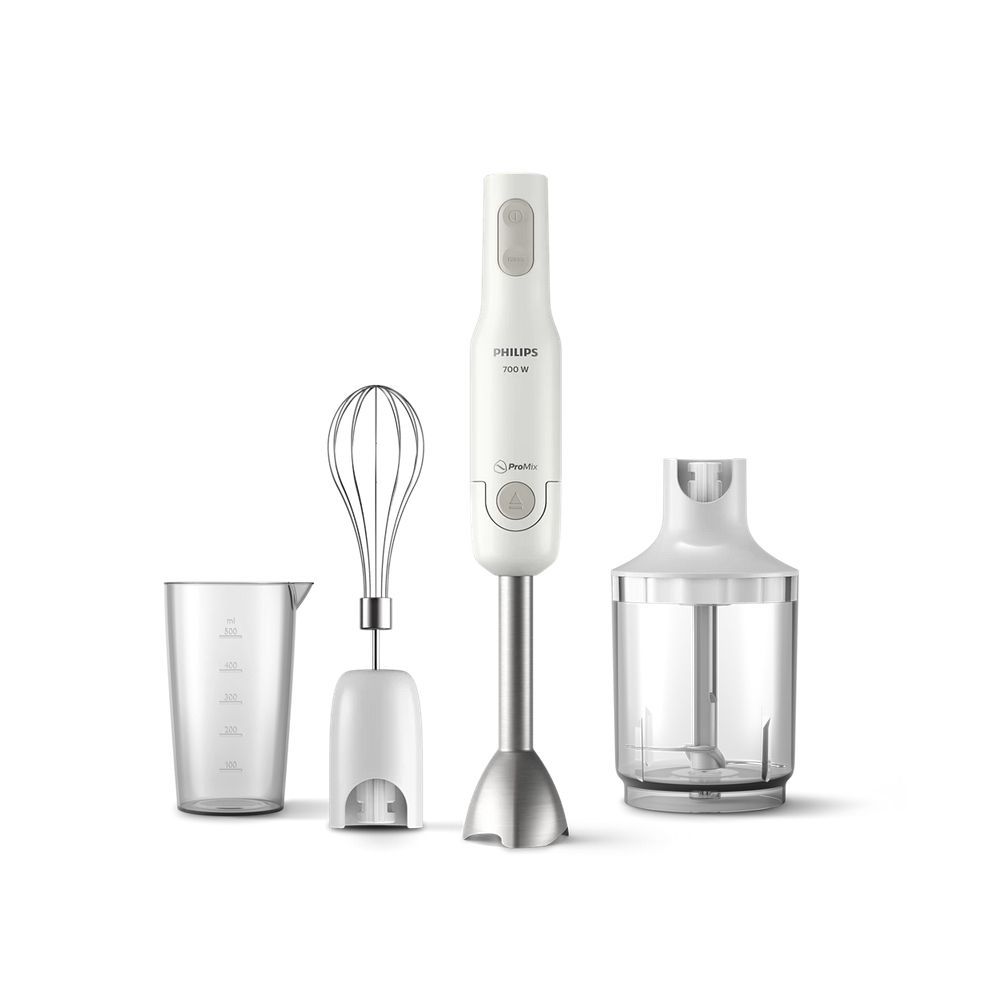 Philips Pro Mix Hand Blender, 700W, HR-2545/01 - Main Image