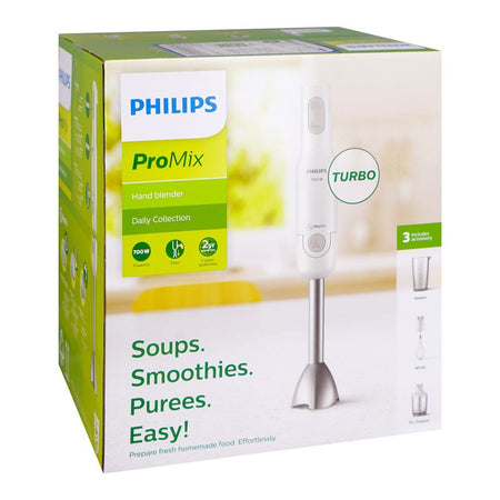 Philips Pro Mix Hand Blender, 700W, HR-2545/01 - Image 5